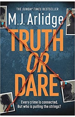 Truth or Dare: The Brand New D.I. Helen Grace Thriller